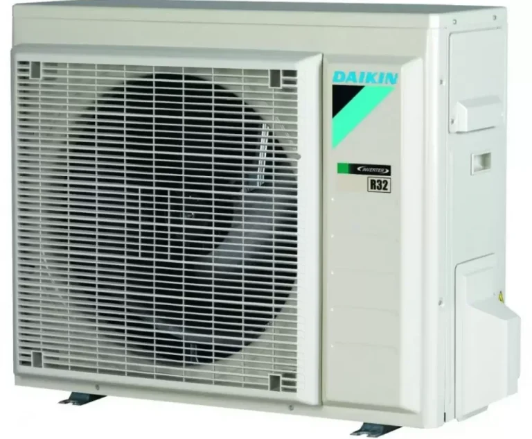 Ошибка F7 на кондиционере: причины и способы устранения